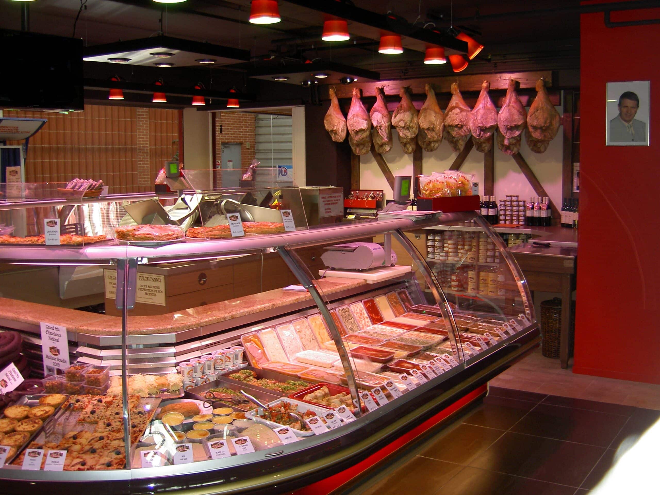 charcuterie rouch foix magasin