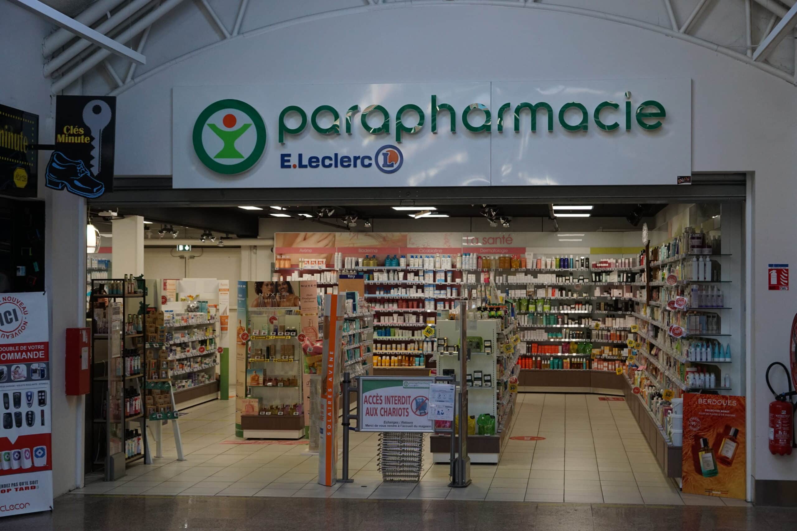 parapharmacie leclerc foix