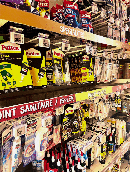 bricolage foix