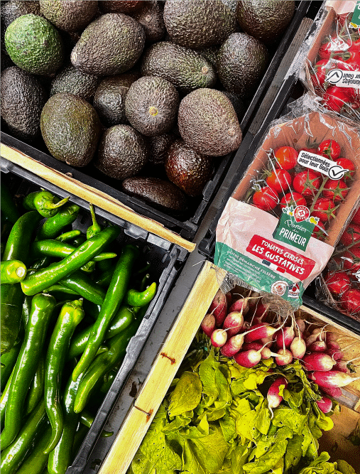 photo kiwi fraise leclerc foix
