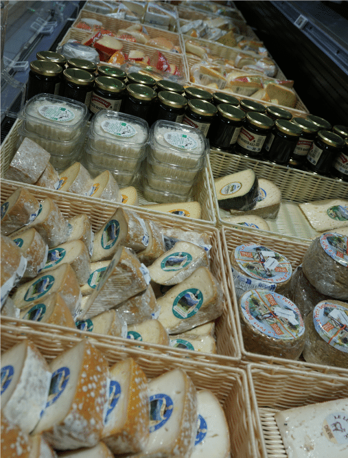 photos fromages leclerc carcassonne