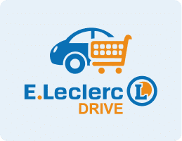 icone drive leclerc foix