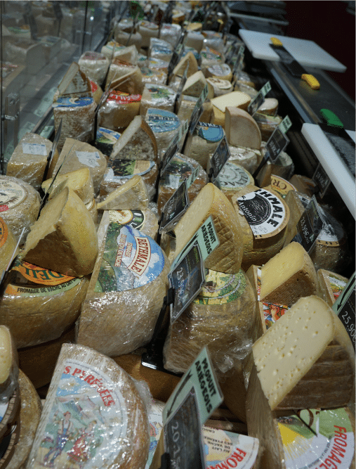 produit réfrigérés leclerc foix