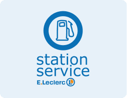 icone station service leclerc foix