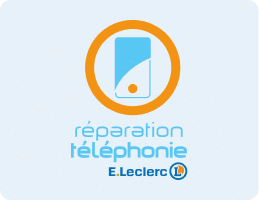 icone réparation téléphone leclerc foix