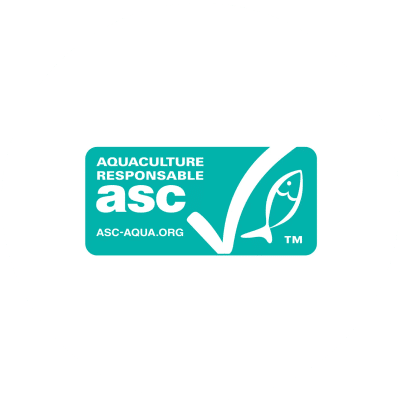 logo aquaculture responsable