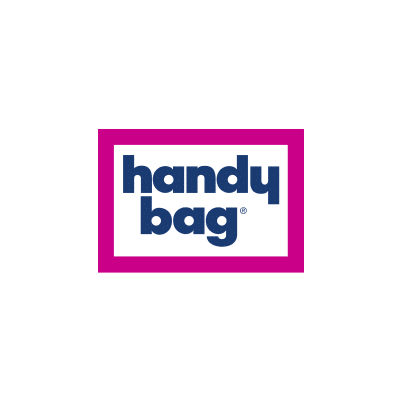 logo handy bag