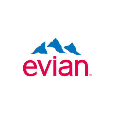 logo evian