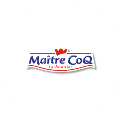 logo maitre coq