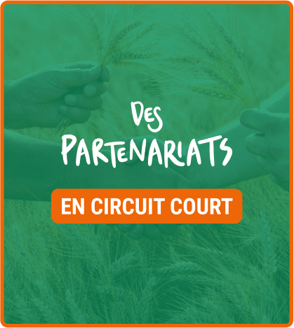 Nos partenariats en circuit court leclerc foix