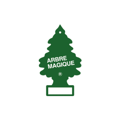 logo arbre magique