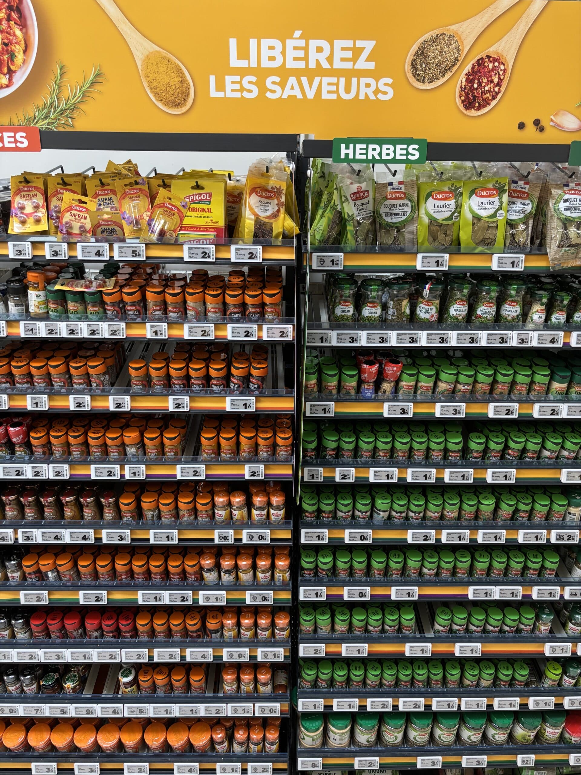 épicees épicerie salée leclerc foix