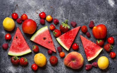Fruits et légumes d’été : que mettre dans votre panier en juillet ?