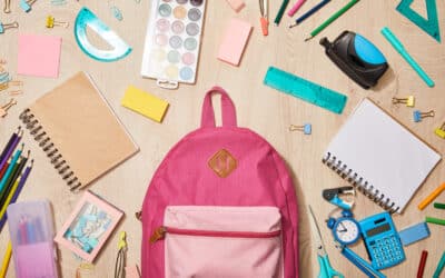 Fournitures scolaires à Foix : la checklist de rentrée