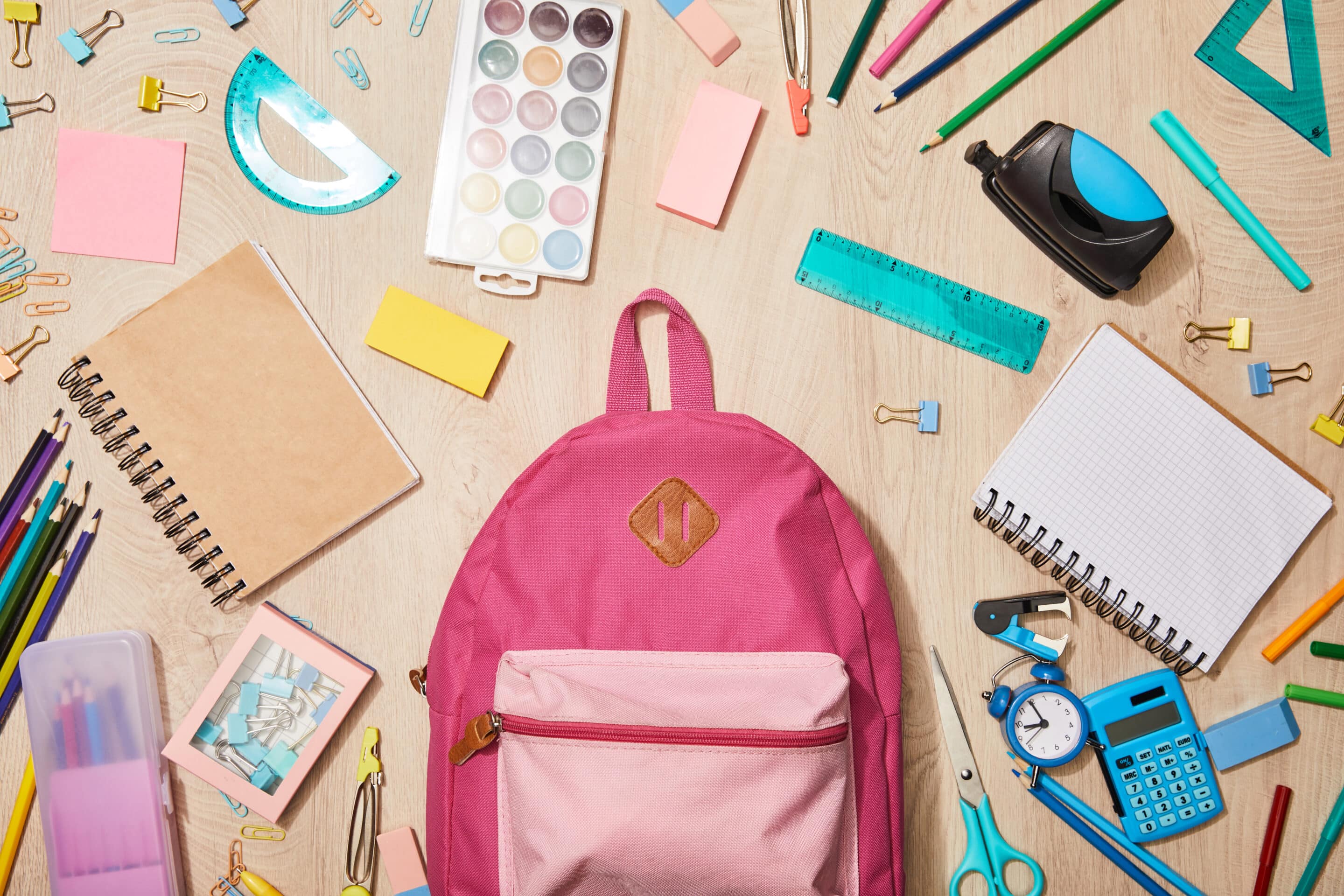 Fournitures scolaires à Foix : la checklist de rentrée