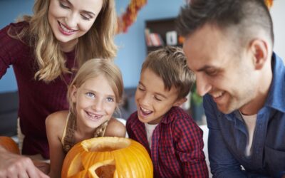 Halloween à Foix : une fête réussie en famille